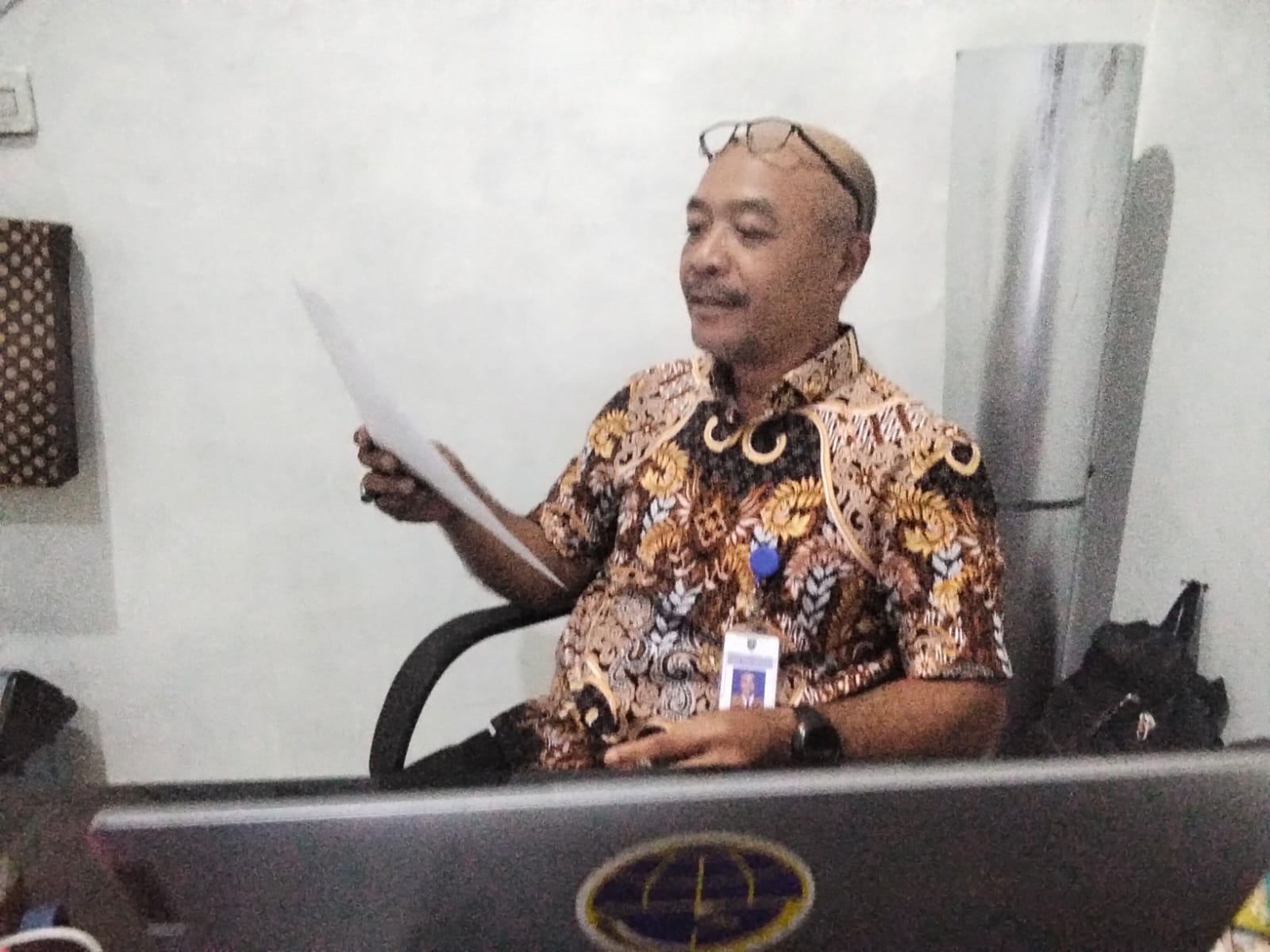 Layanan Sistem Uji Berkala UPT PKB Kabupaten Tegal Berhenti Sementara, Ini Alasannya