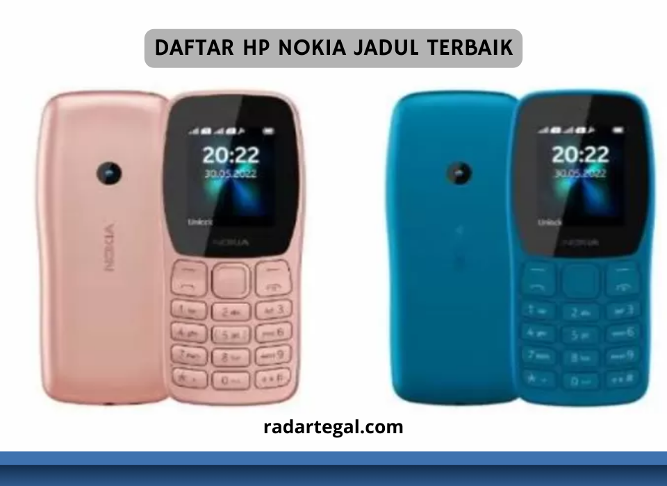 5 HP Nokia Jadul Terbaik Berikut Spesifikasi dan Harganya, Bisa Bangkitkan Lagi Nostalgia Masa Lalu
