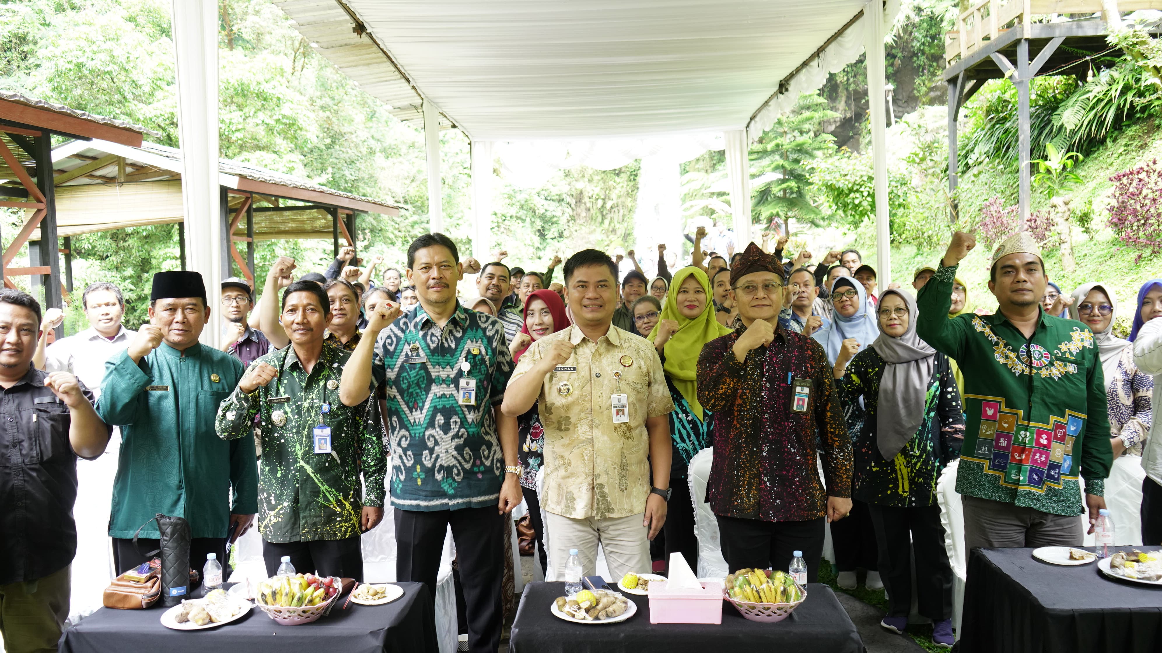 TPP Kabupaten Tegal berkomitmen untuk mensukseskan Program Bupati