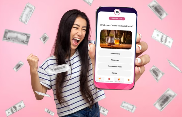 Aplikasi Kuis Sederhana Penghasil Uang Ini Tawarkan DANA hingga Rp160 Ribu Sekali Jawab