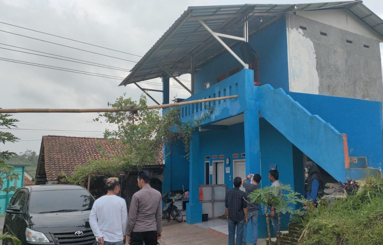 Kasus Pria Rekam Perempuan Mandi di Brebes, Polisi Cek TKP, 6 Saksi Dimintai Keterangan 
