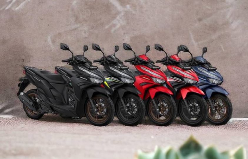 Naksir Sama Honda Vario 125 Terbaru? Ini Keunggulannya