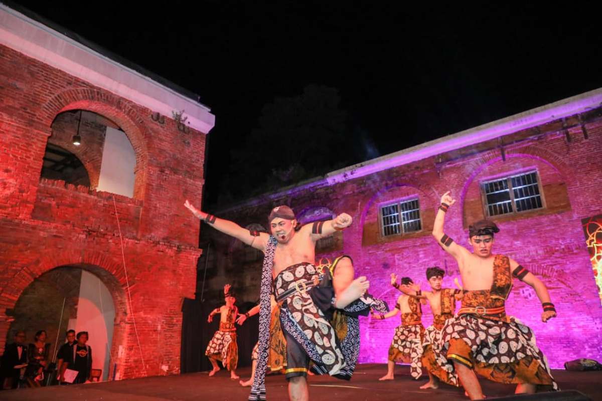 Pelestarian Budaya Jawa Tengah Butuh Partisipasi Masyarakat, Sekda: KamiTidak Mampu Sendiri 