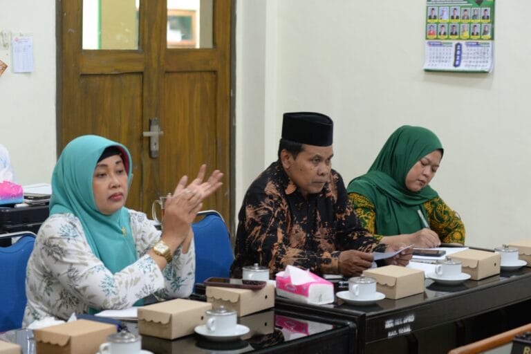 Relokasi Tempat Tugas Guru PPPK Kabupaten Tegal jadi Perhatian Komisi IV DPRD