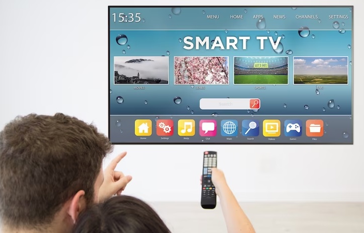 3 Merk Smart TV 4K Rp4 Jutaan Terbaik dan Terkenal 2023, Ada yang Hemat Listrik Cuma 100 Watt
