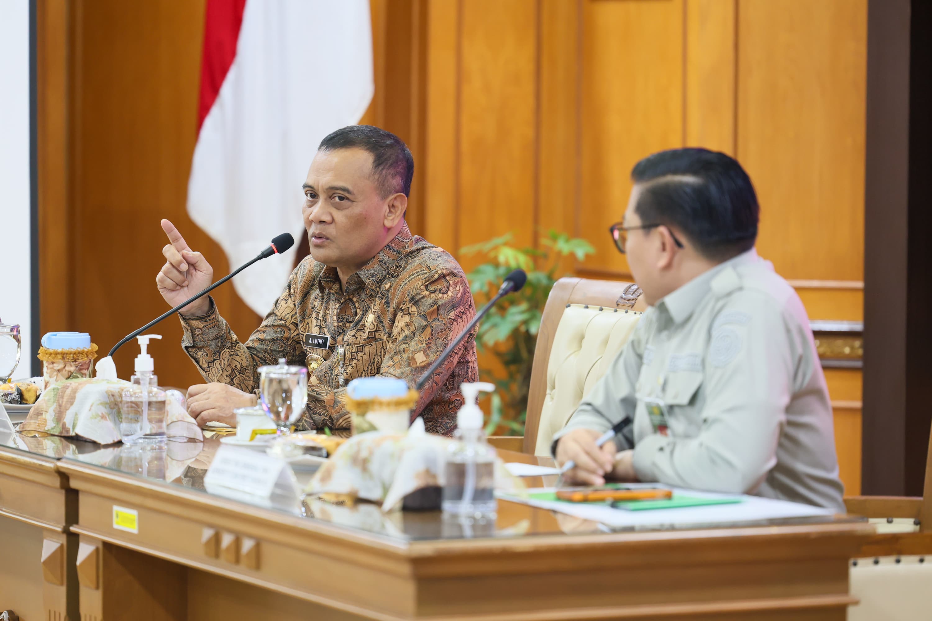 Kapasitas Capai 30 Ribu Ekor, Peternakan Sapi Perah Terbesar Bakal Dibangun di Jateng