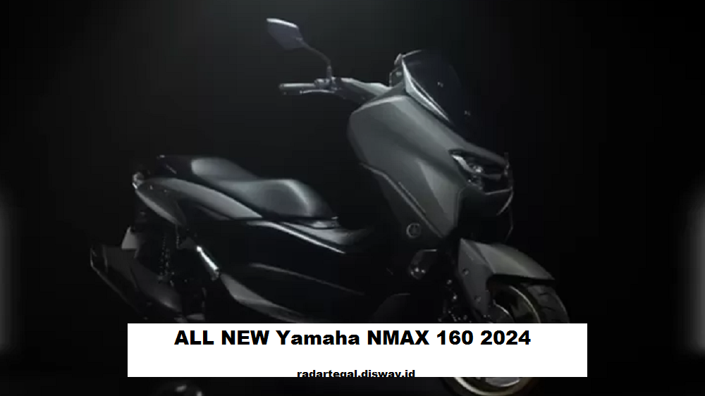 4 Alasan Menarik Mengapa Yamaha Nmax 160 2024 Banyak Peminat, Salah satunya Karena Fitur