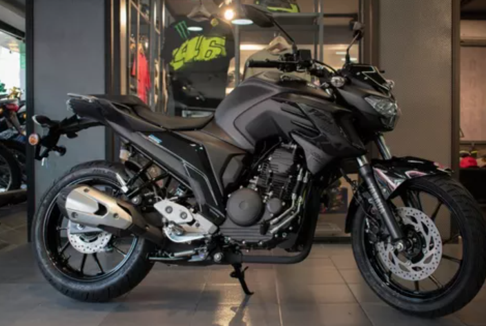 Scorpio Bangkit Kembali! Yamaha Fazer 250 2025 Jadi Penerusnya