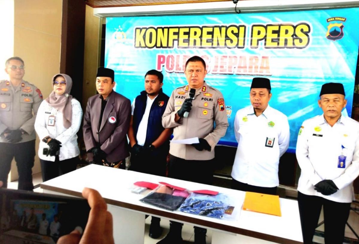 Gak Cuma Pati, di Jepara Pengajar Ponpes Diduga Gauli Santriwati dengan Modus Ini