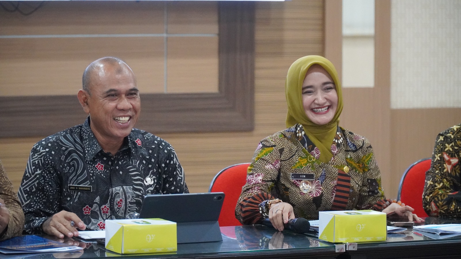 Wifi Gratis di Tegal Terpasang di 101 Titik, Tersebar di Lokasi Strategis 