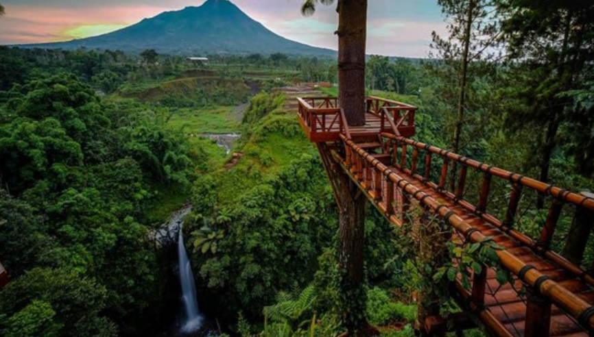 5 Air Terjun di Magelang yang Ramah untuk Pemula, Aksesnya Gampang Banget!