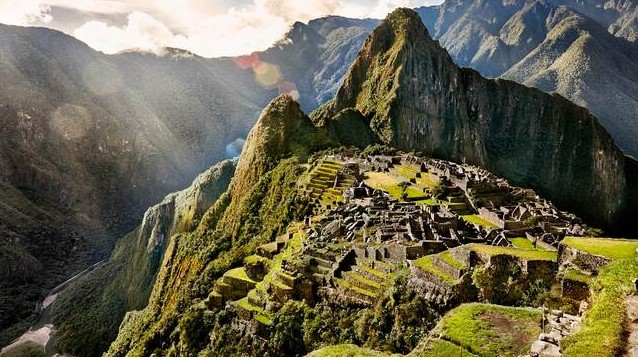 Misteri Kota Kuno Inca yang Hilang Machu Picchu, Siapa Sebenarnya Penghuni Kota Ini?
