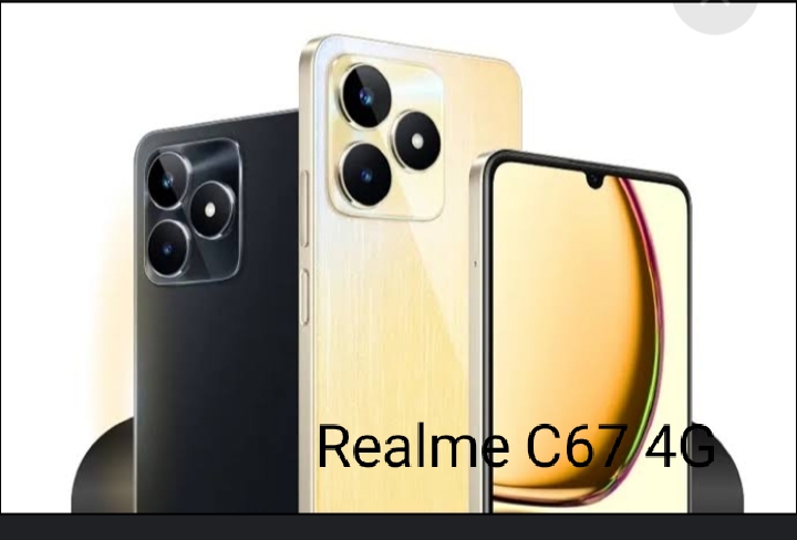 Realme C67 4G Bawa Kamera 108 MP Harga Murah