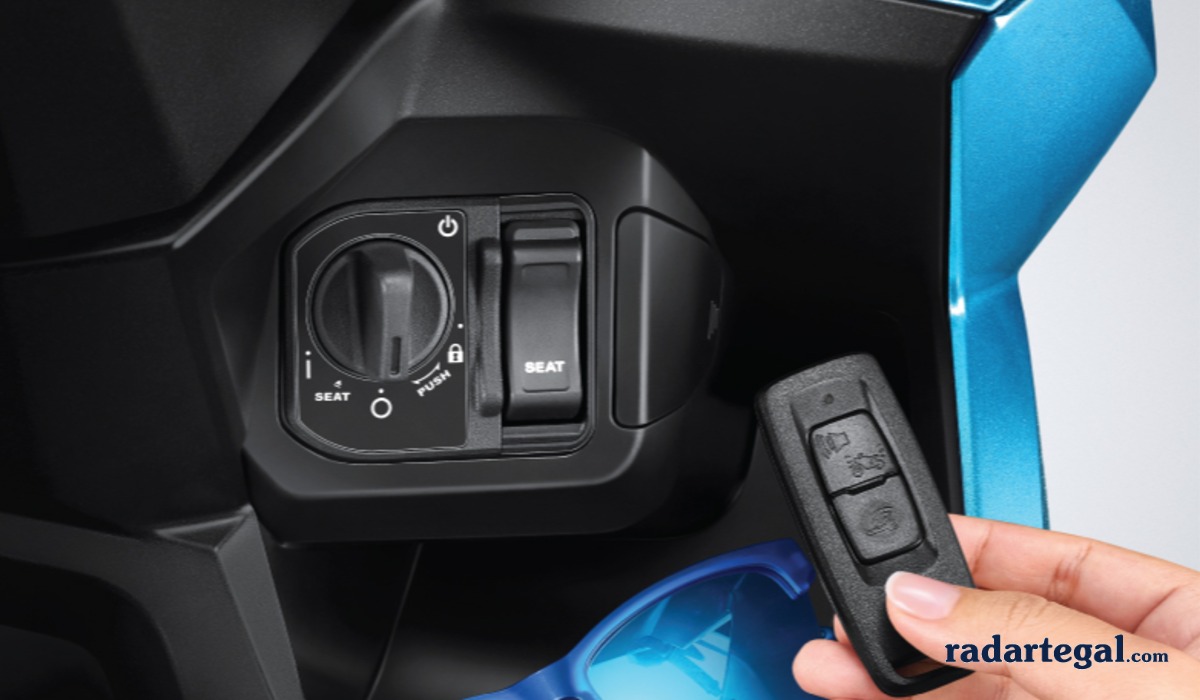 Honda Smart Key Bisa Cegah Motor Dicuri? Ini Cara Kerja, Fitur Keamanan dan Solusi saat Baterai Habis