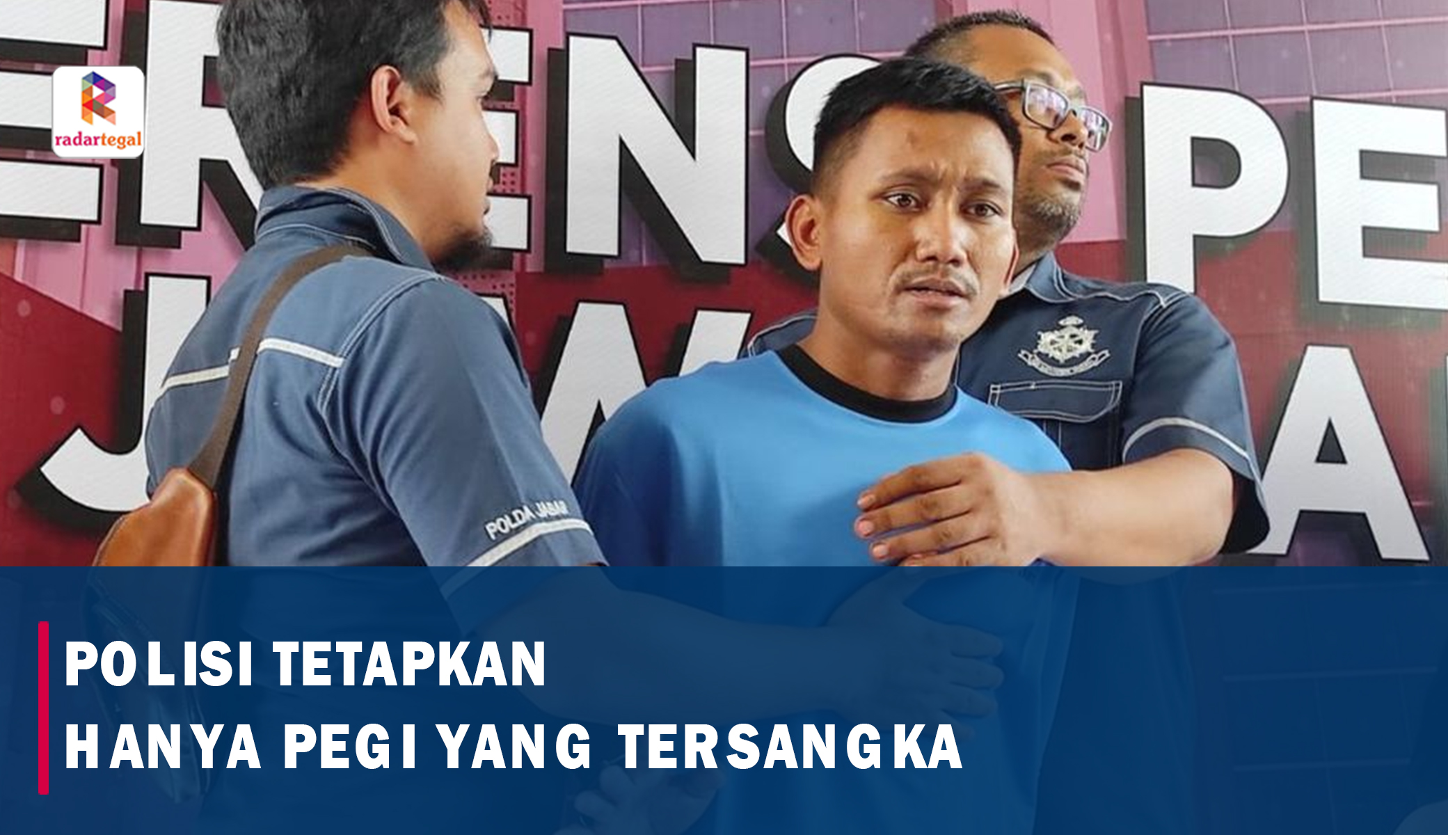 Polisi Tetapkan Hanya 1 Orang Buron, 2 yang Lain Picu Pertanyaan Publik