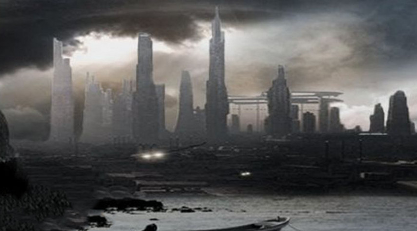 Usut Secara Logika Mengenai Mitos Kota Gaib Saranjana, Mengapa Punya Peradaban Maju Namun Tak Kasat Mata?