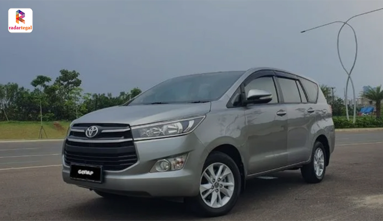 Toyota Kijang Innova Varian Diesel 2017 Dibanderol Makin Murah? Segini Harganya