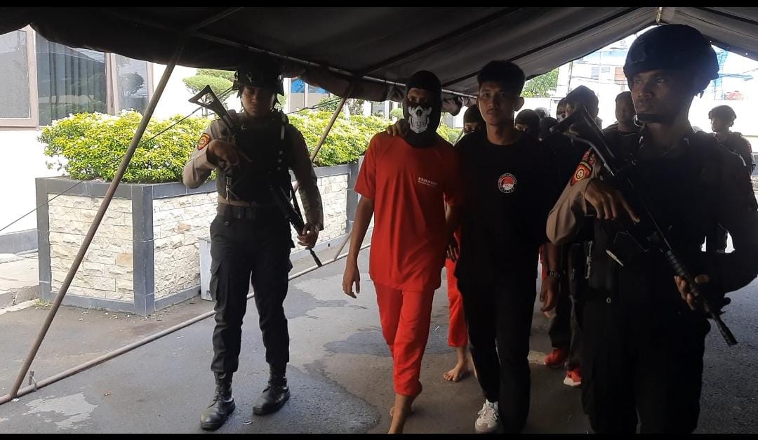 Sebulan Gelar Operasi, Polisi di Tegal Ungkap 13 Kasus Peredaran Narkoba