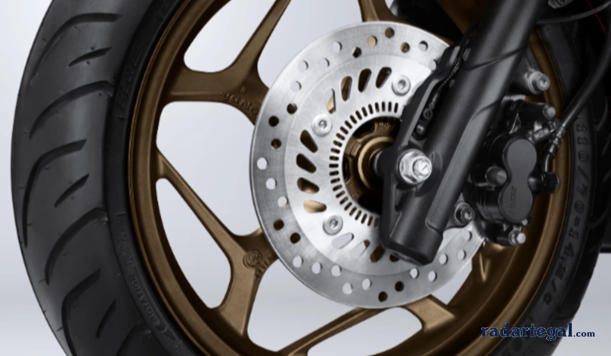 6 Manfaat Fitur ABS di Motor Matic Honda, Bantu Pengereman Lebih Aman
