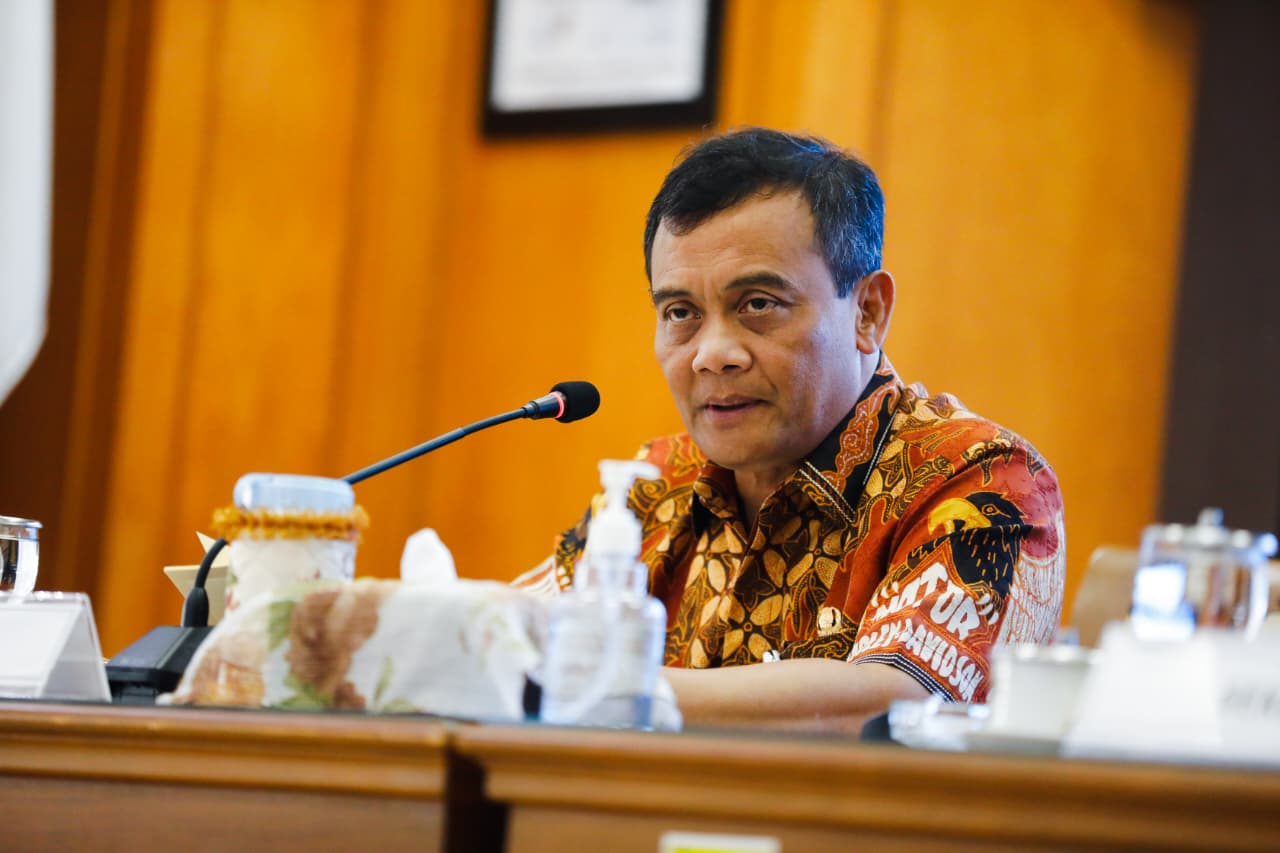 Pasca Demo, Gubernur Ahmad Luthfi Instruksikan Bupati dan Wali Kota di Jateng Percepat Pemulihan