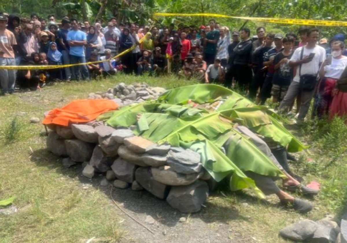 Pasutri Tewas di Dekat Kali Rambut Pemalang, Polisi Ungkap Hasil Pemeriksaan Medis