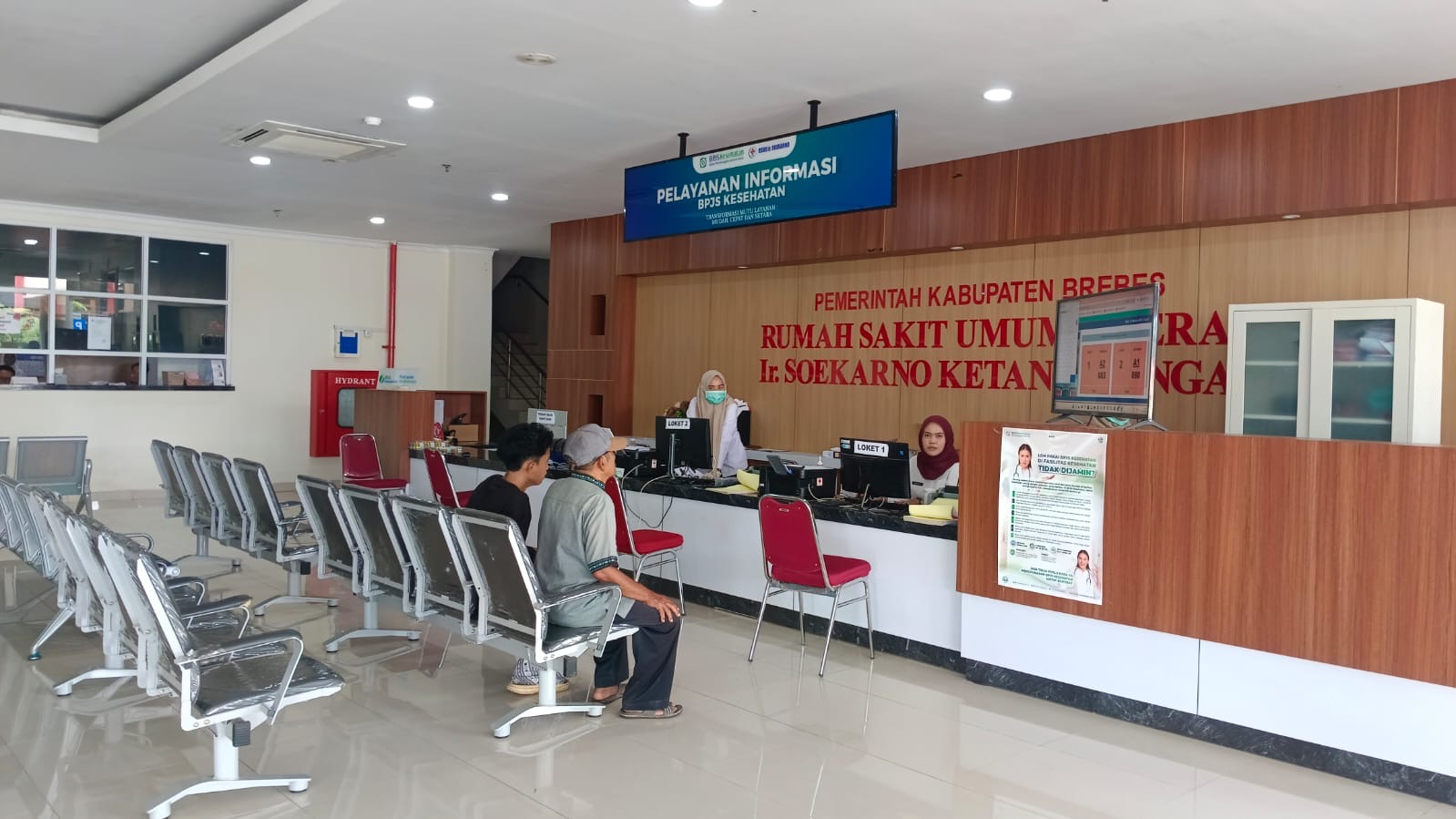 Kereen! RSUD Ir Soekarno Ketanggungan Brebes Buka Layanan Antar Jemput Pasien Rawat Inap