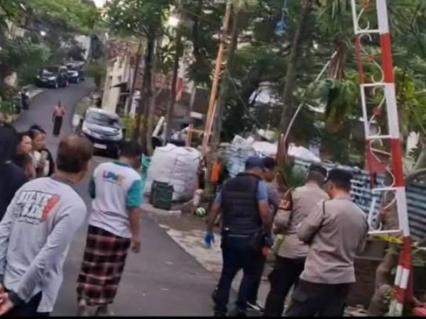 Geger! Jasad Bayi Perempuan Ditemukan Pemulung di Semarang, Polisi Lakukan Penyelidikan 