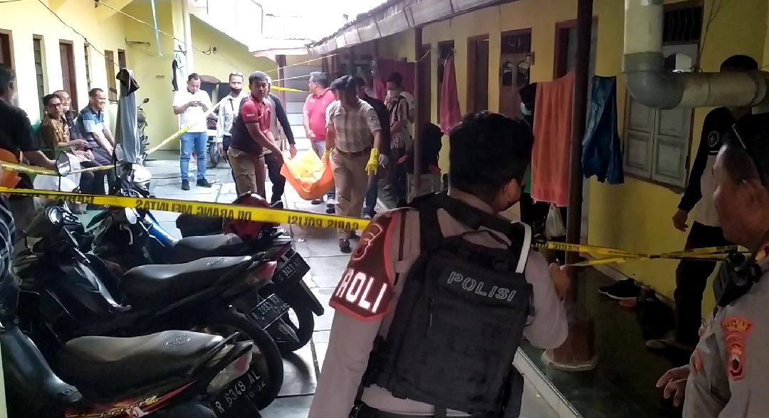 Sore-sore, Penghuni Kos di Tegal Ditemukan Tidak Bernyawa