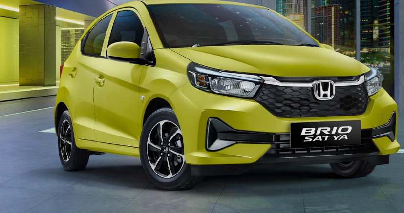 Honda Brio Hatchback Bekas Terbaik dengan Harga Mulai dari 80 Jutaan, Cek Keunggulannya di Sini