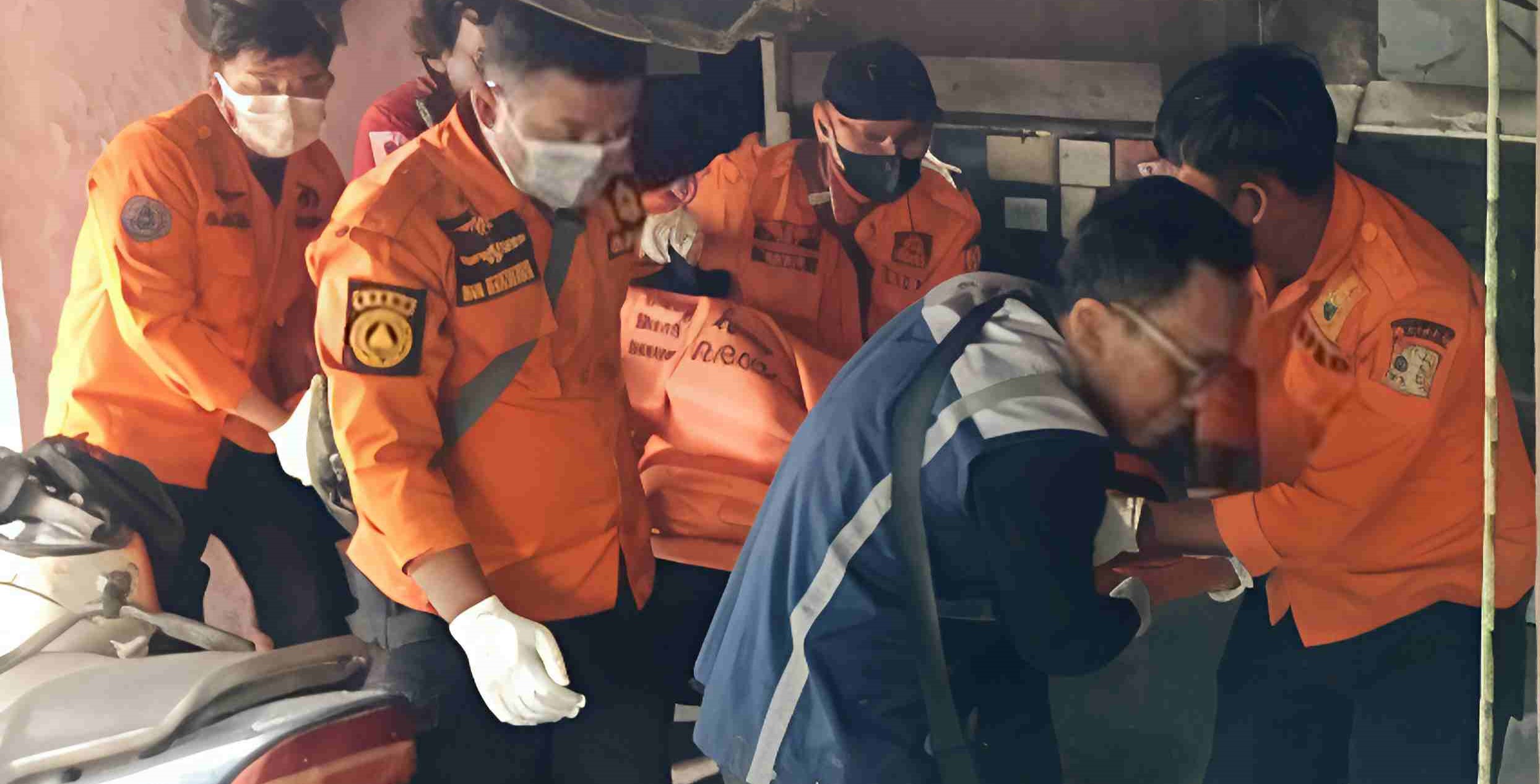 Diduga Digigit 10 Anjing Peliharaannya, Pria di Surabaya Tewas Mengenaskan di Dalam Kamar