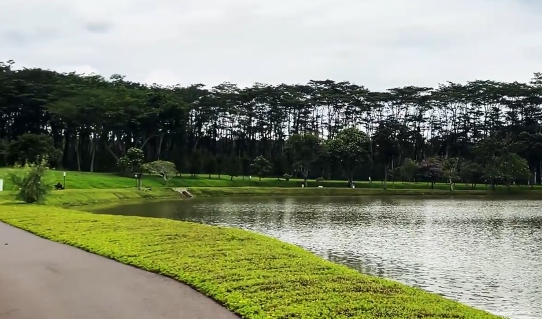 5 Tempat Mancing Sekaligus Rekreasi di Jawa Tengah Wajib Didatangi