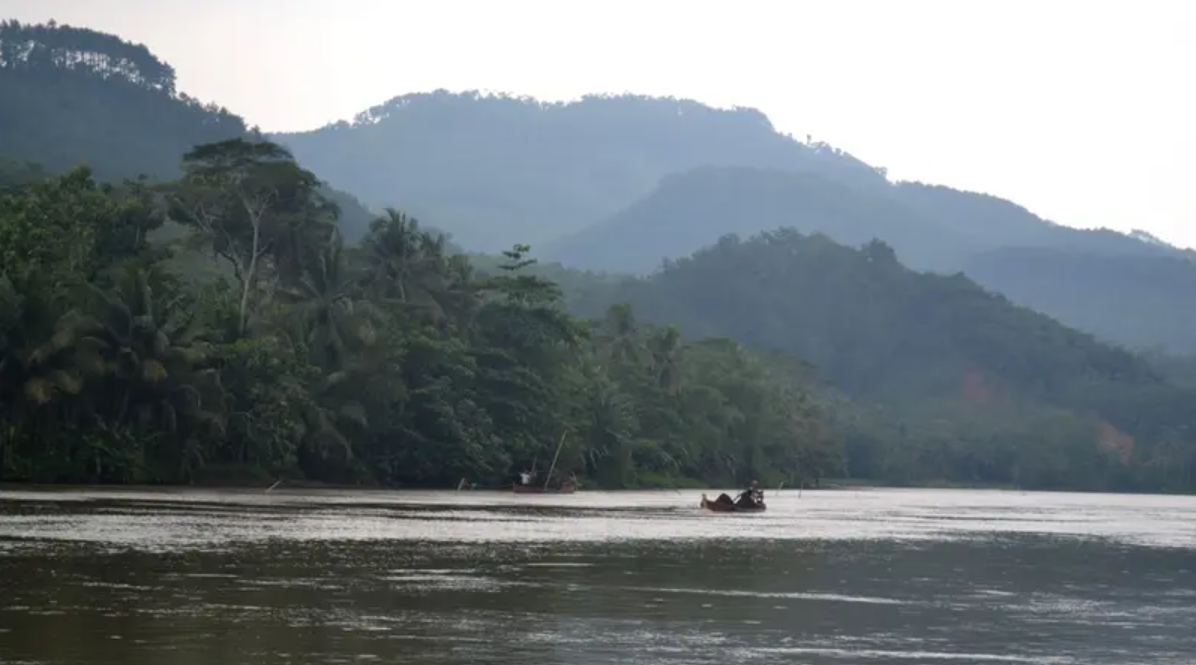 Misteri Sosok Makhluk Halus di Sungai Serayu, Sering Gentayangi para Pemancing di Bantaran