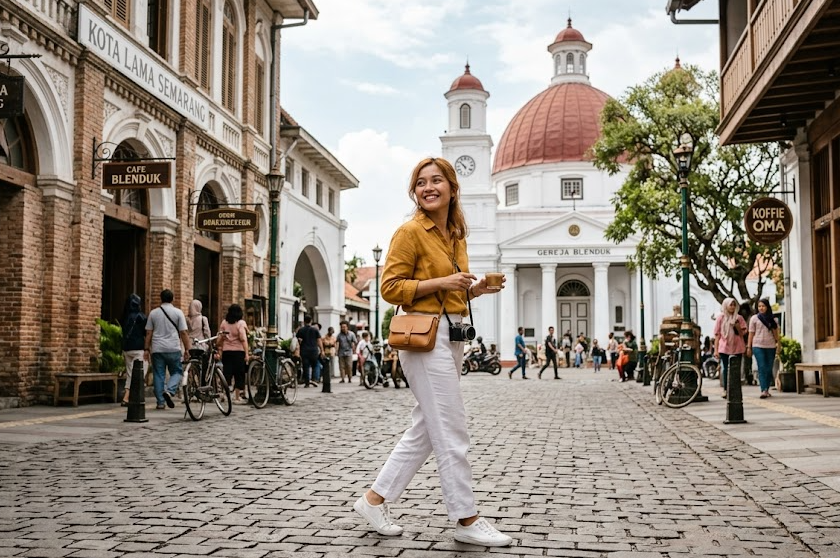 Weekend di Semarang? Ini 8 Wisata Gratis yang Wajib Kamu Kunjungi Tahun 2026
