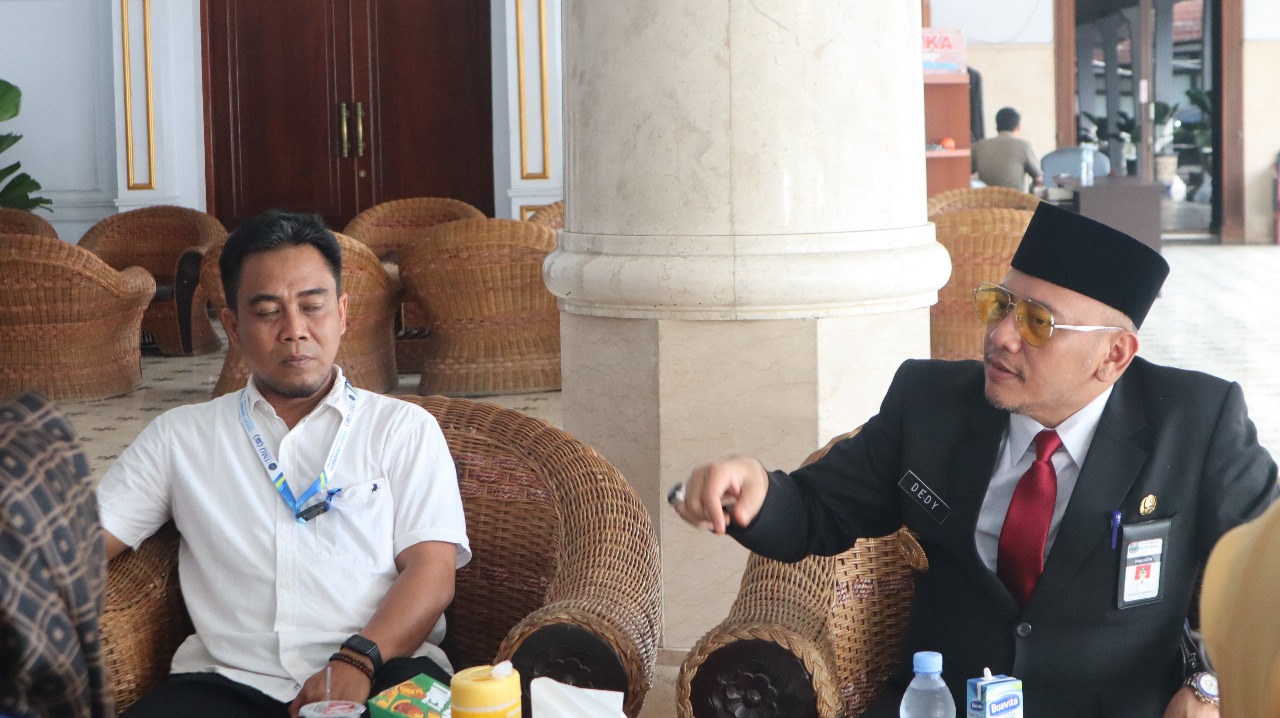 Bersinergi dengan Pemkot, Tegal Muhammadiyah University Siap Andil Membangun Daerah