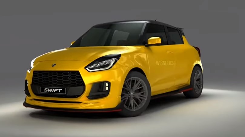 Murah Banget! Simulasi dan Tips Kredit Suzuki Swift 2023, dengan Angsuran Rp2,7 Juta/bulan