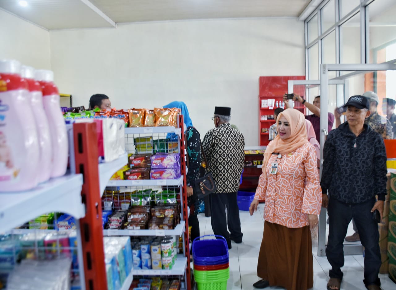 Minimarket Ritel Modern di Kabupaten Tegal Harus Pasarkan Produk UMKM Lokal