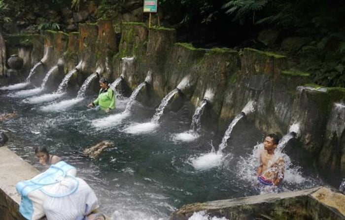 Mitos Obyek Wisata Guci di Tegal, Jawa Tengah: Selalu Ramai di Malam Jumat Kliwon