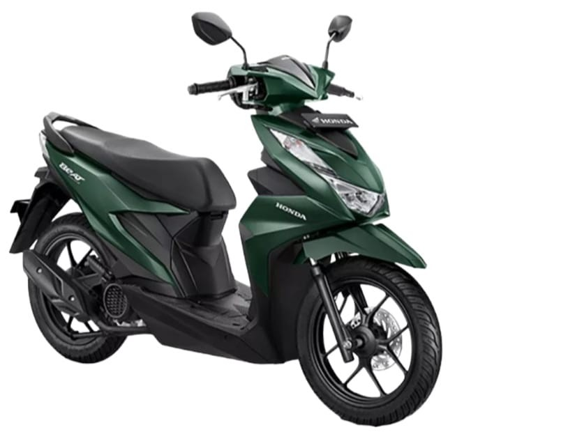 Siap Jadi Pesaing NMAX, Berikut Review Honda Beat CBS 150 Deluxe CBS ISS Terbaru