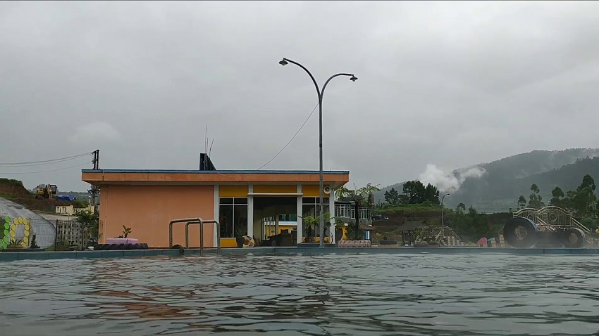4 Wisata Air Alami di Dieng yang Cocok Buat Rileksasi
