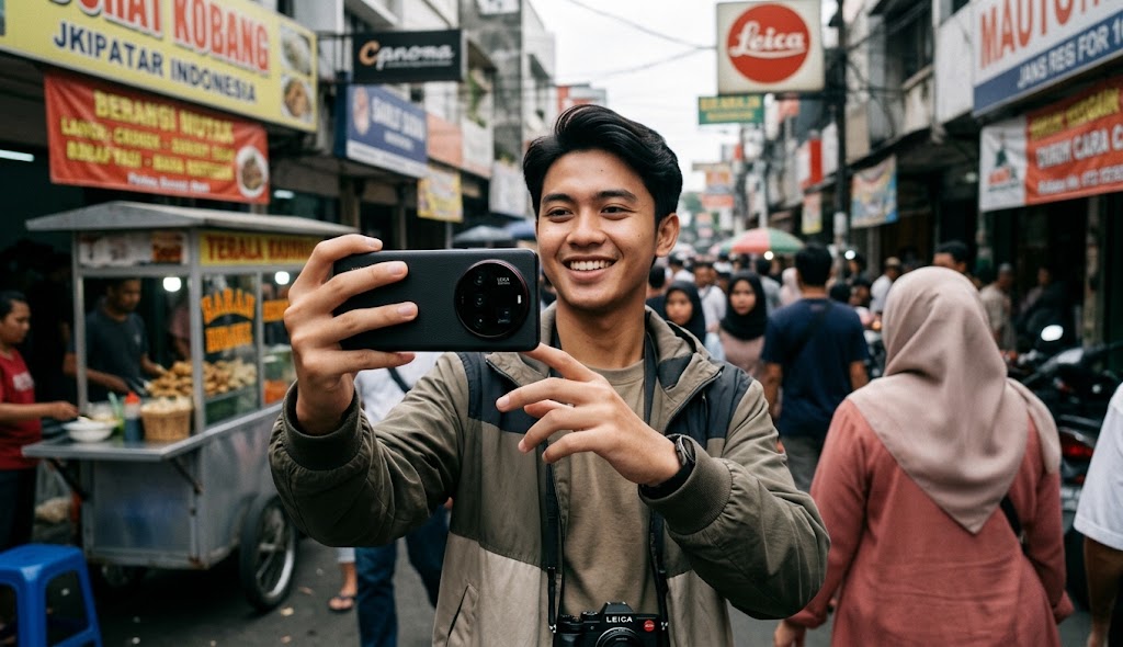4 HP Xiaomi dengan Kamera Paling Stabil, Bisa Nge-Vlog Tanpa Gimbal