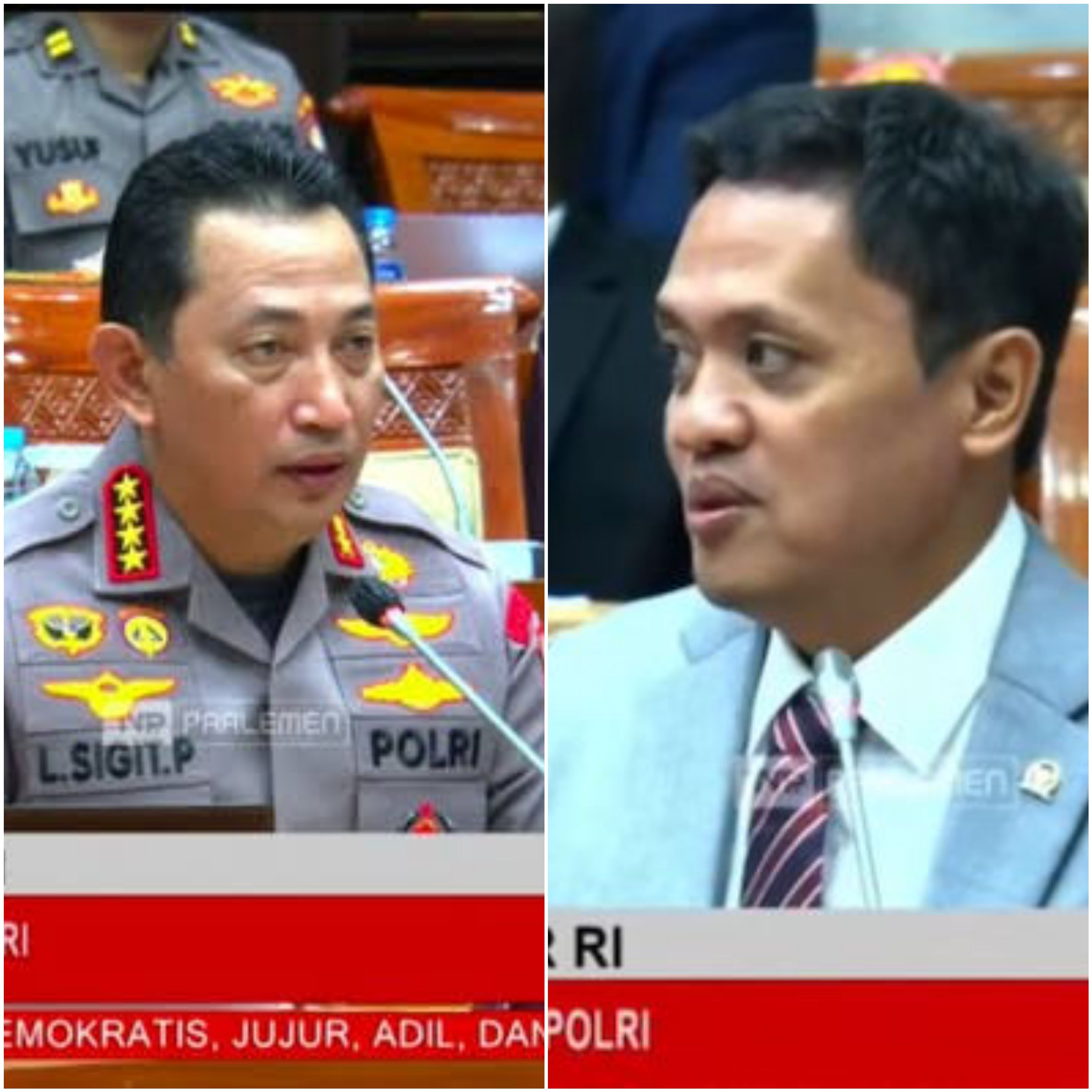 Kapolri Dicecar Ungkap Motif Ferdy Sambo Bunuh Brigadir J, DPR Singgung Bunker Uang  