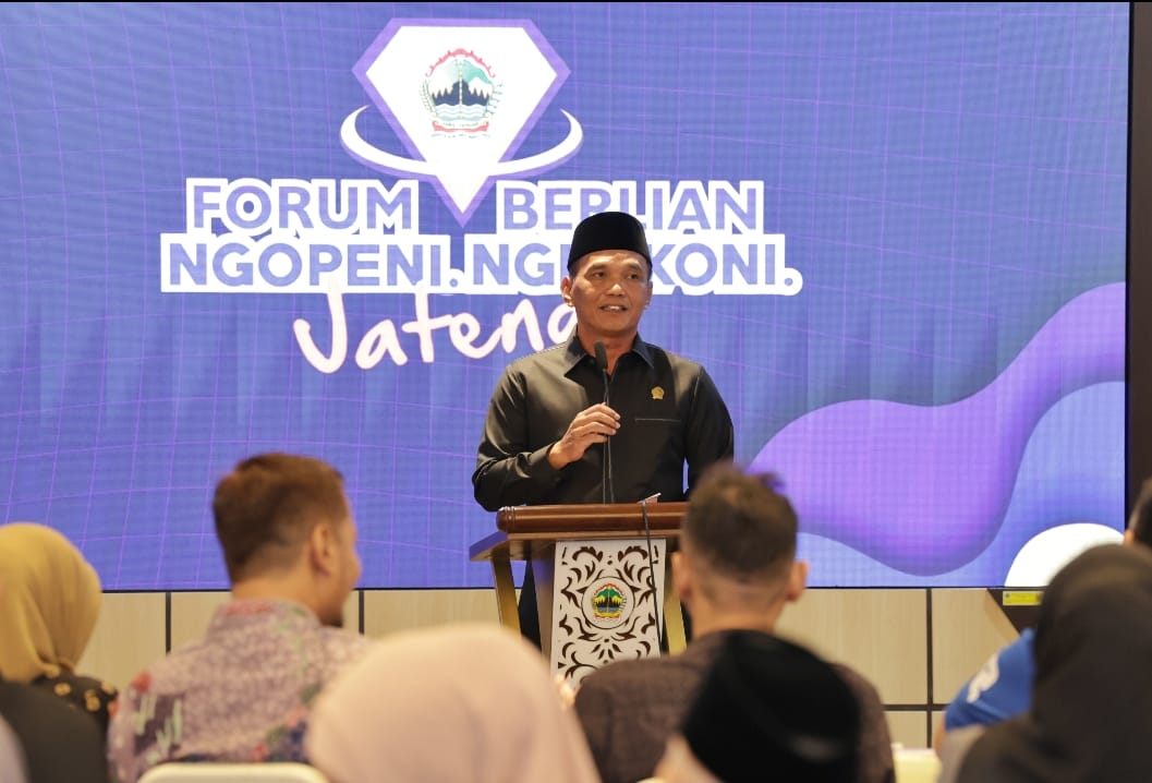 Dorong Peningkatan Ekonomi, Ketua DPRD Jateng Minta Perbankan Fasilitasi KUR Bunga Rendah untuk UMKM