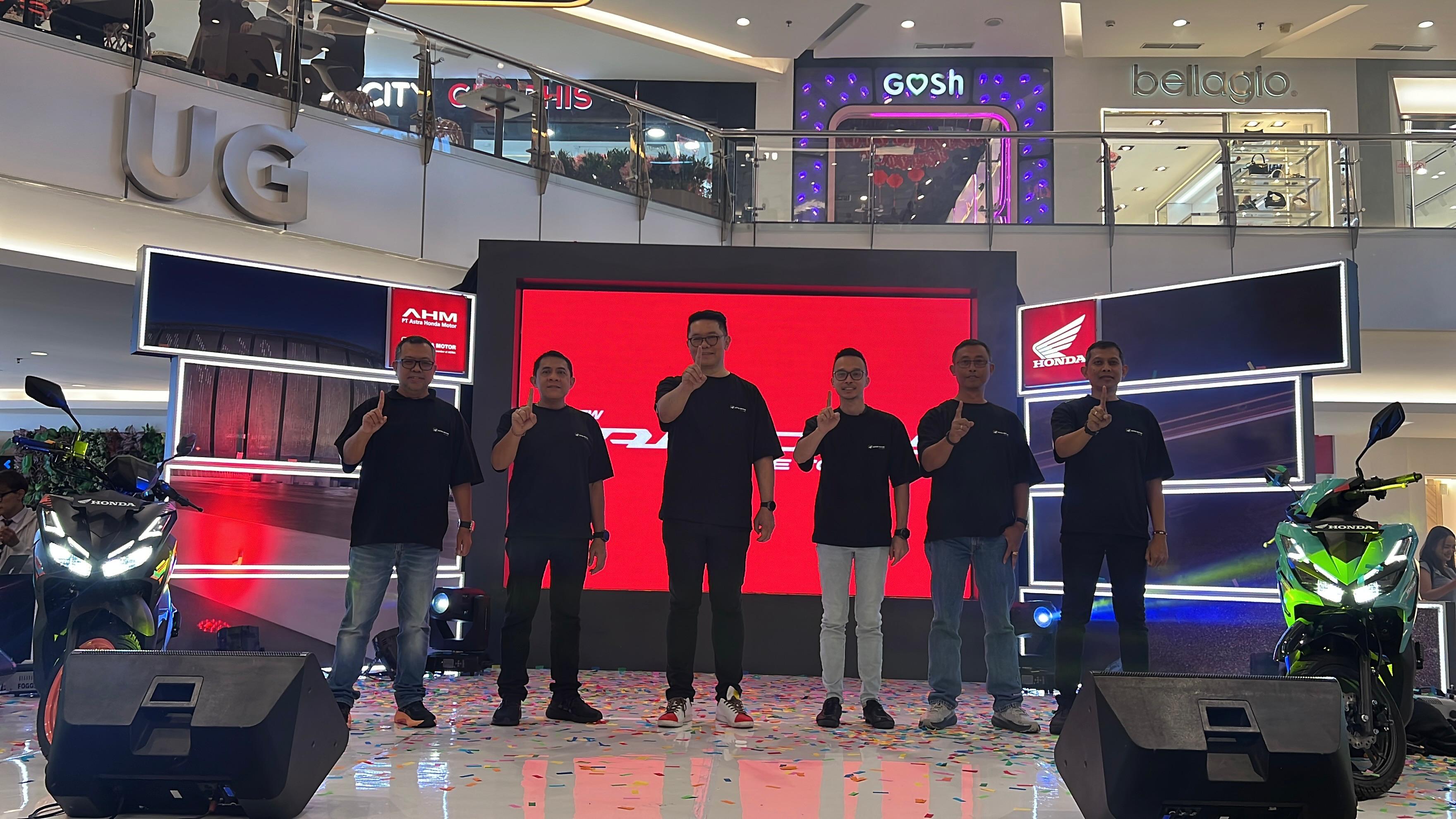 Launching All New Honda Vario 125 di Solo Dihadiri Ribuan Gen Z 