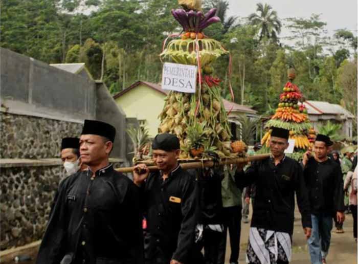 Mengenal Tradisi Nyadran Gunung Silurah yang Berusia Ratusan Tahun, Ada Ritual Ider Desa 