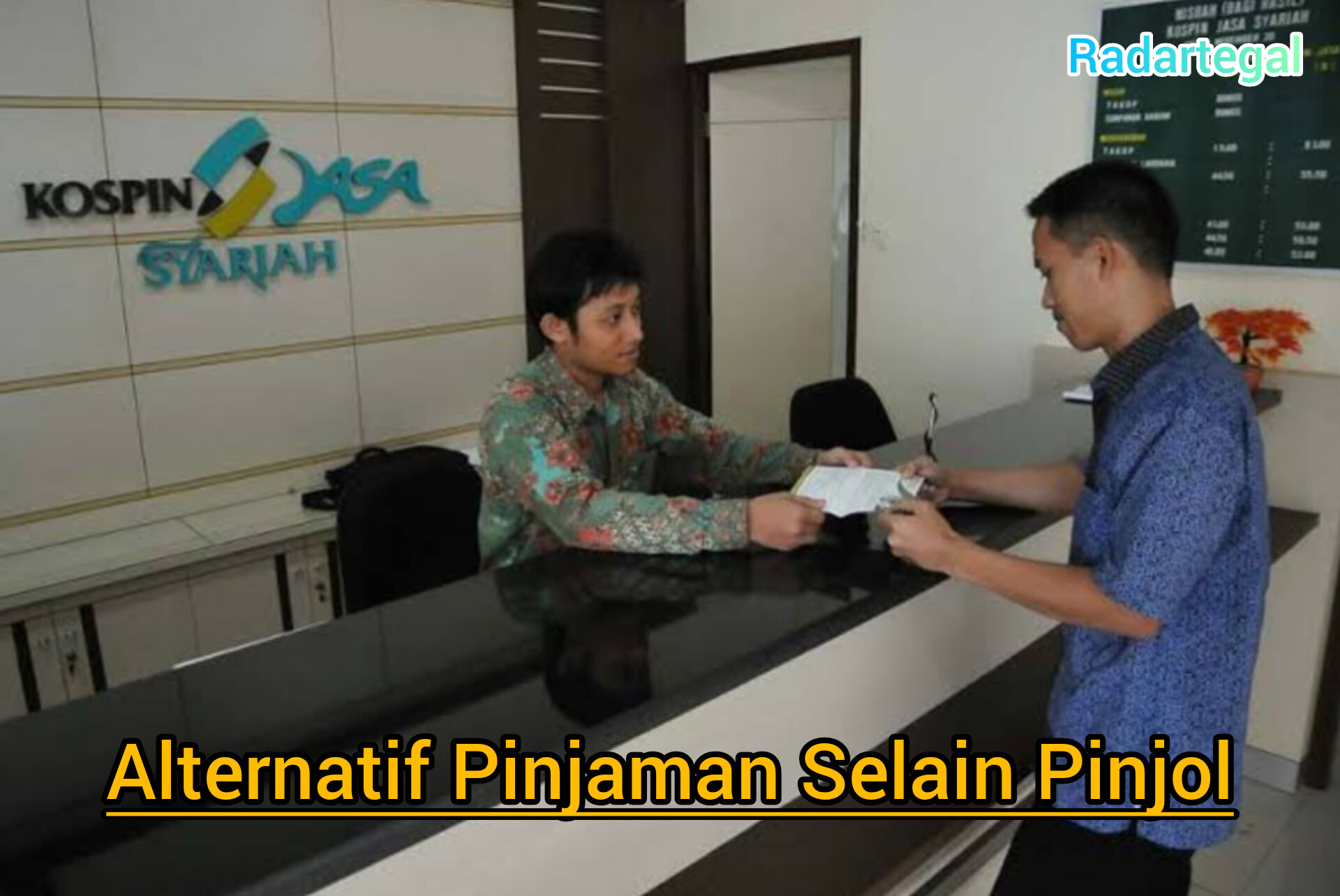 Solusi Pinjam Uang Selain Pinjol: Tanpa DC Lapangan dan Aman Digunakan