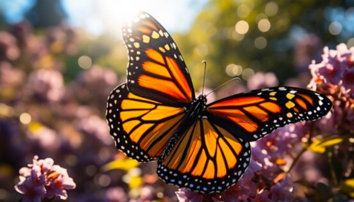 Mitos Kupu-kupu yang Masuk ke dalam Rumah, Mengungkap di Balik Kisahnya yang Beredar di Masyarakat