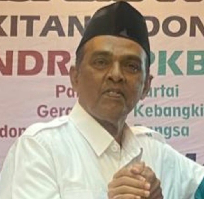Ketua DPC Partai Gerindra Pemalang Meninggal Dunia