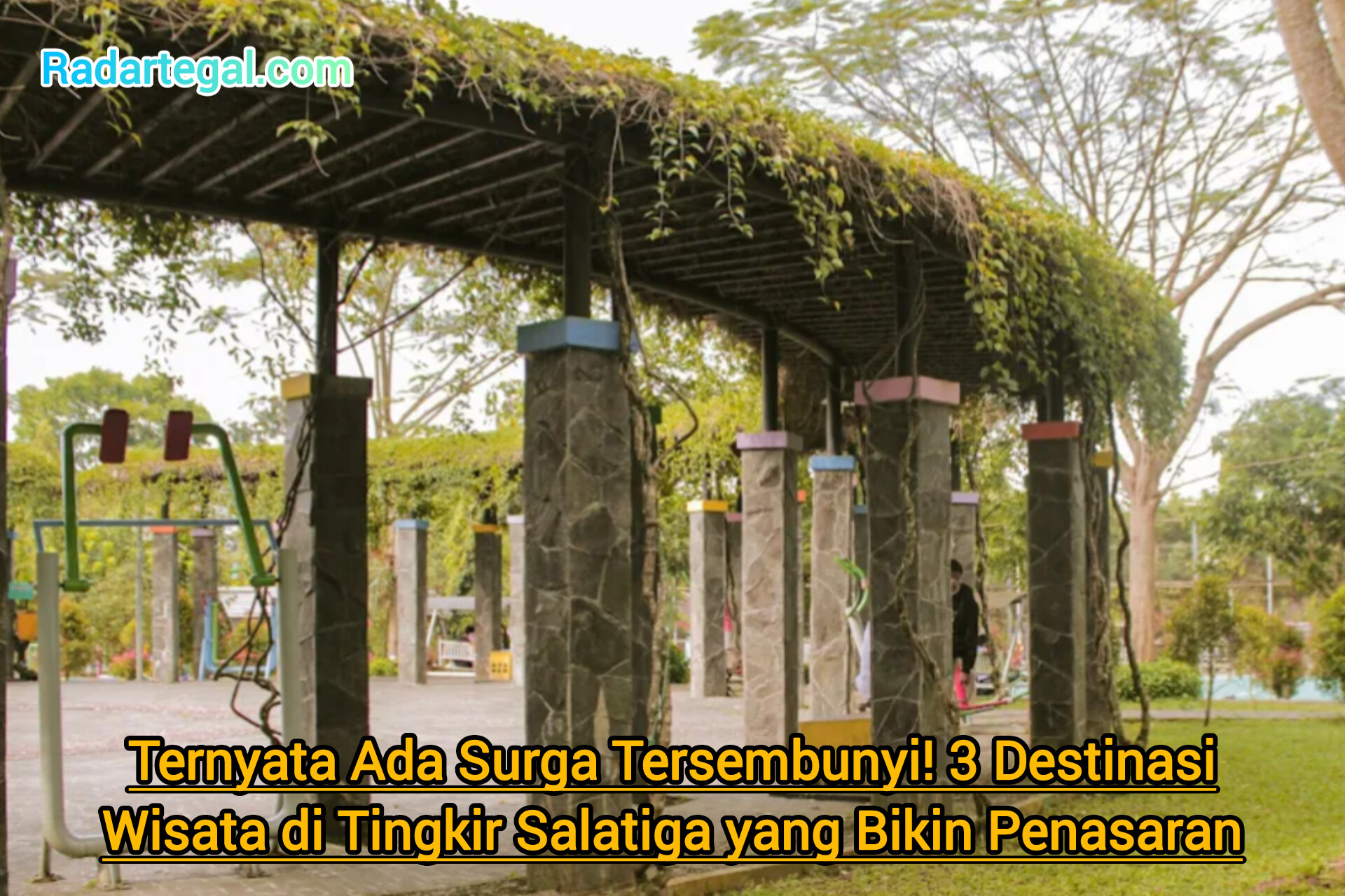 Ternyata Ada Surga Tersembunyi! 3 Wisata di Tingkir Salatiga yang Bikin Penasaran