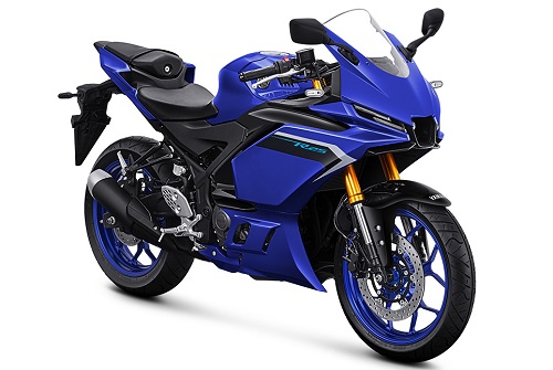 New Yamaha R25 Meluncur,  Tampilkan Aura Super Sport Dengan Fitur dan Teknologi Canggih