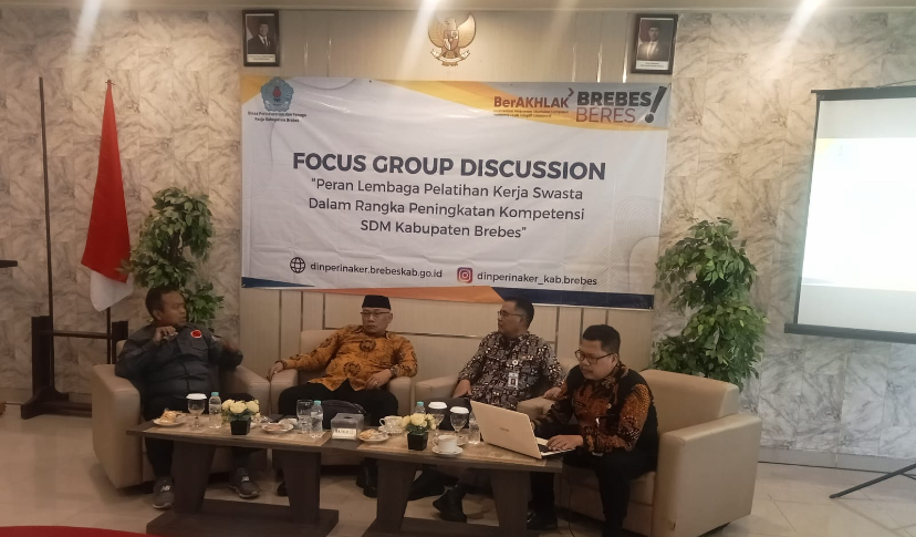 Baru 15 LPKS yang Terakreditasi, Ketua Komisi II DPRD Brebes: Tata Kelola Harus Diperbaiki